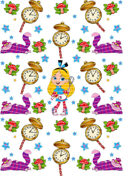 A5 Notebook Wraps-W-3338